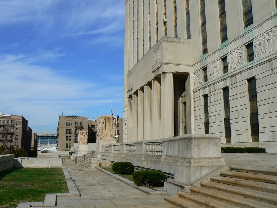 Bronx - Grand Concourse Str: Bronx - Grand Concourse Str 146